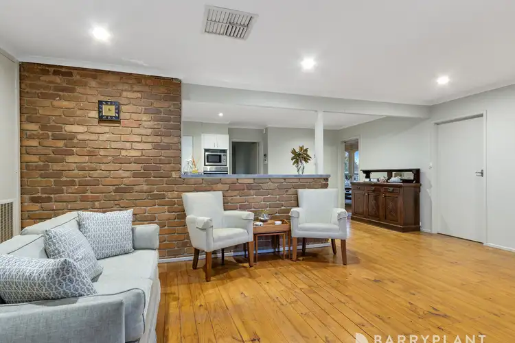 Fifth view of Homely house listing, 69 Allanfield Crescent, Boronia VIC 3155