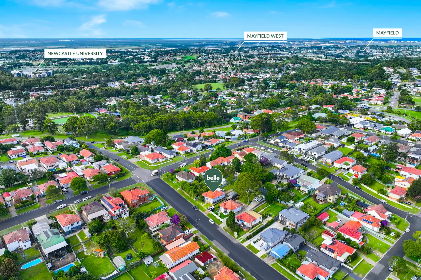 Main view of Homely house listing, 78 George Street, North Lambton NSW 2299