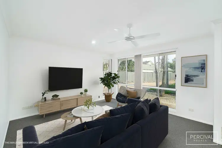 Second view of Homely villa listing, 3/46 Greenmeadows Drive, Port Macquarie NSW 2444