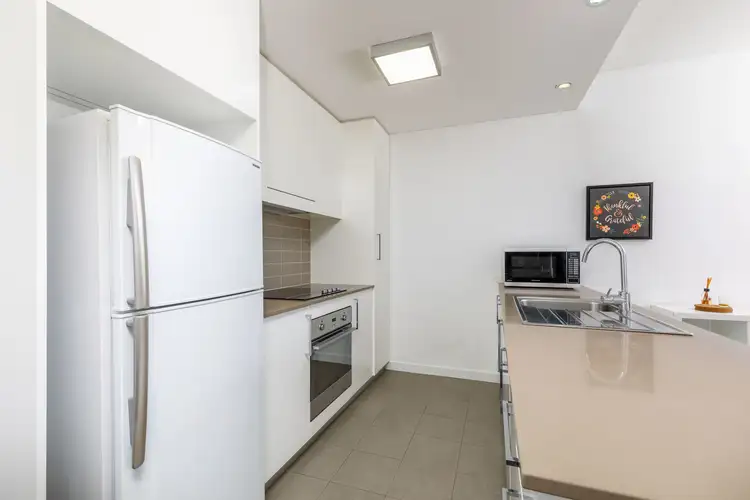 Fifth view of Homely apartment listing, 124/116 Easty Street, Phillip ACT 2606