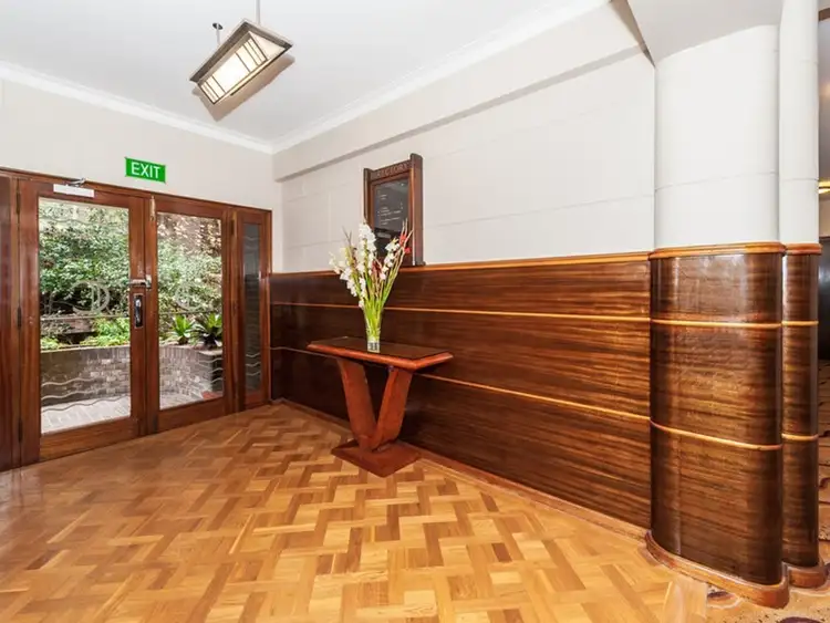 Second view of Homely apartment listing, 43/25 Billyard Avenue, Elizabeth Bay NSW 2011
