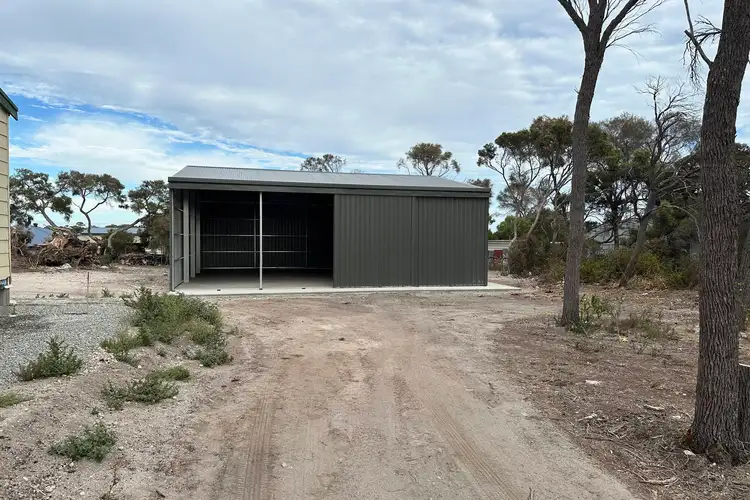 Second view of Homely land listing, 22 Morgan Road, Coffin Bay SA 5607