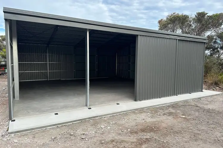 Sixth view of Homely land listing, 22 Morgan Road, Coffin Bay SA 5607