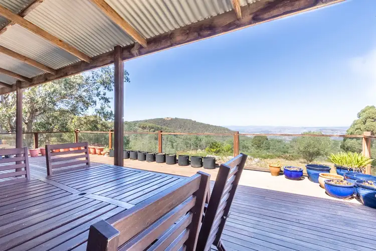Third view of Homely rural property listing, 245 Old Highlands Road, Highlands VIC 3660