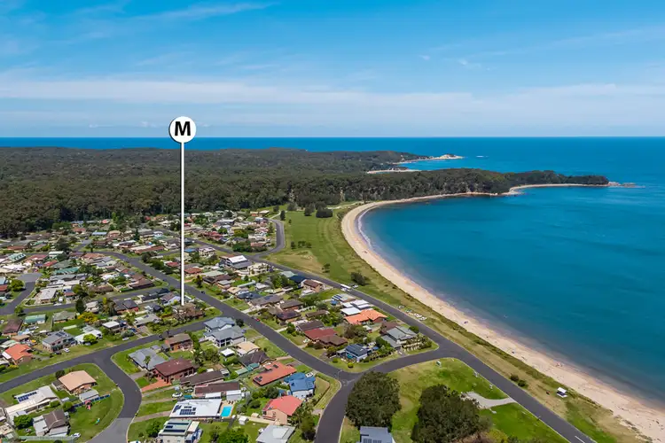 Main view of Homely house listing, 16 Belbowrie Parade, Maloneys Beach NSW 2536