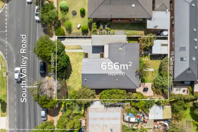 Second view of Homely house listing, 109 South Valley Road, Highton VIC 3216
