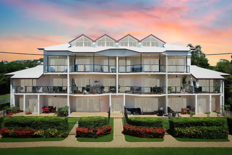 Main view of Homely unit listing, 10/100 The Esplanade, Belgian Gardens QLD 4810