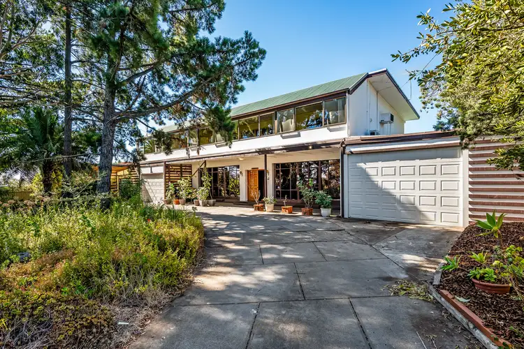 Second view of Homely house listing, 155 Shepherds Hill Road, Eden Hills SA 5050