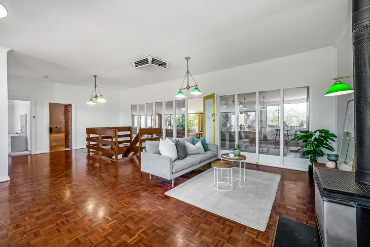 Third view of Homely house listing, 155 Shepherds Hill Road, Eden Hills SA 5050