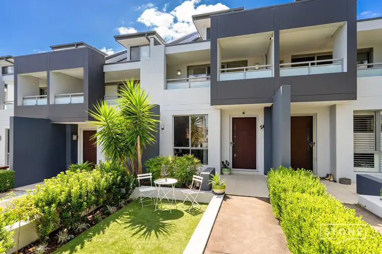 Main view of Homely townhouse listing, 6/3-4 Teale Place, North Parramatta NSW 2151