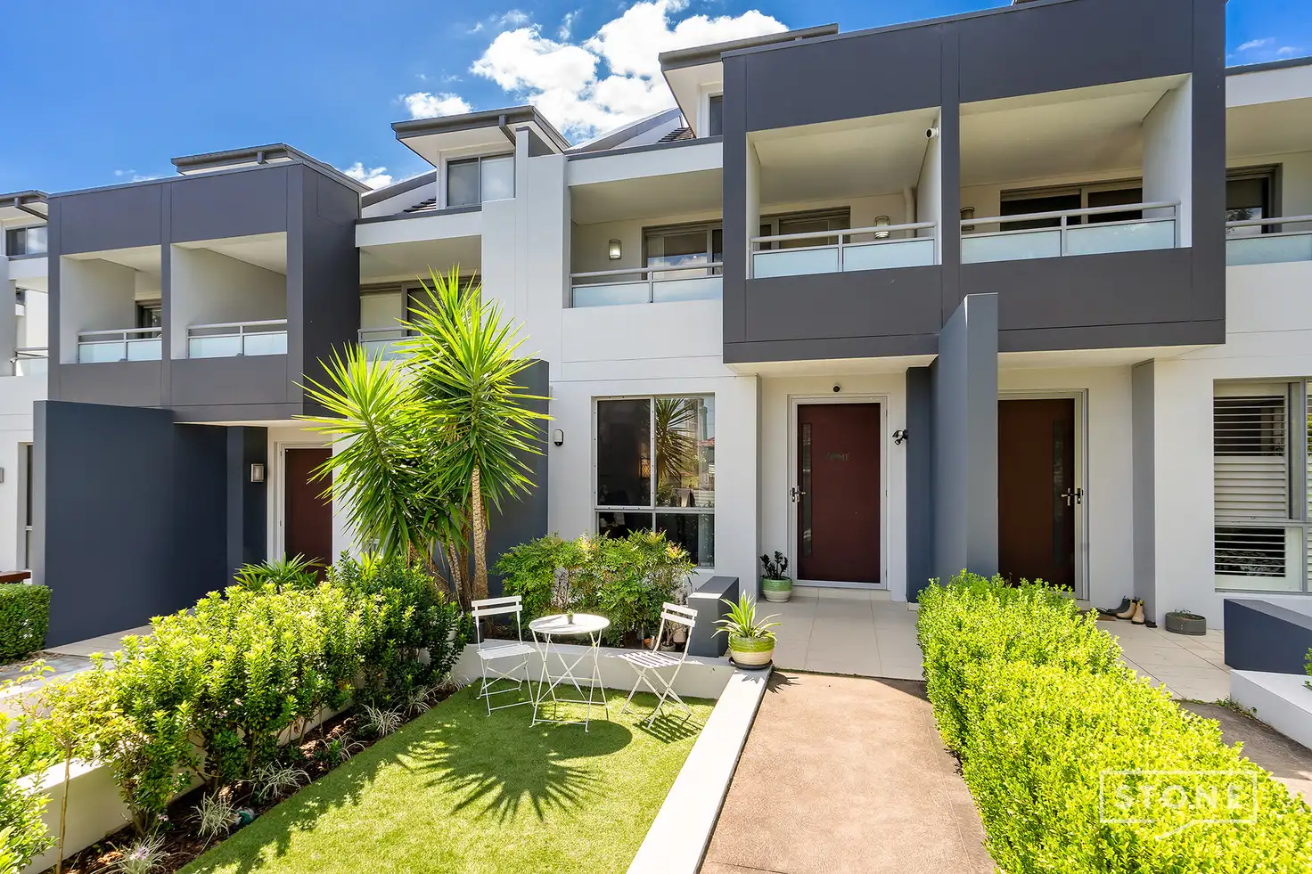 Main view of Homely townhouse listing, 6/3-4 Teale Place, North Parramatta NSW 2151