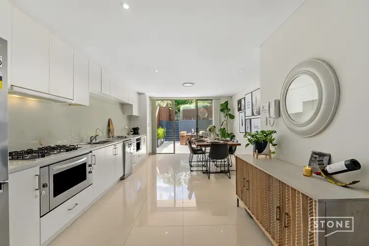 Second view of Homely townhouse listing, 6/3-4 Teale Place, North Parramatta NSW 2151