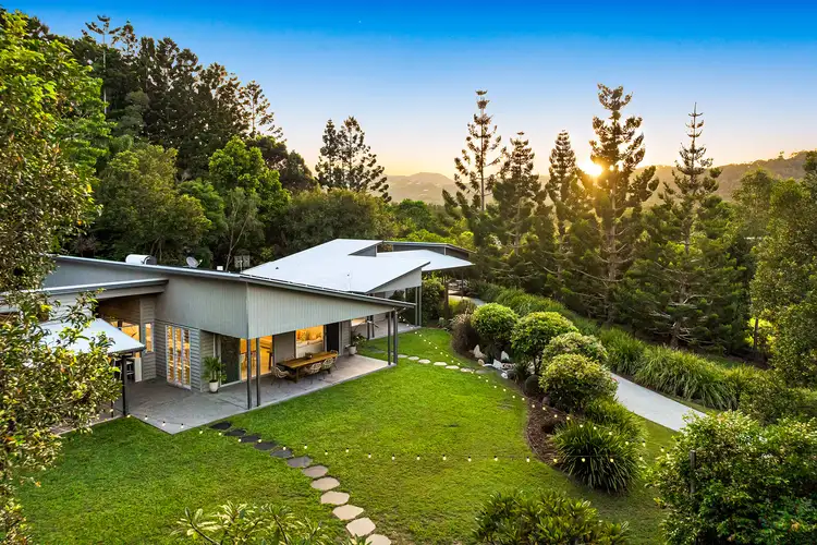 Main view of Homely rural property listing, 117 Aqua Promenade, Currumbin Valley QLD 4223