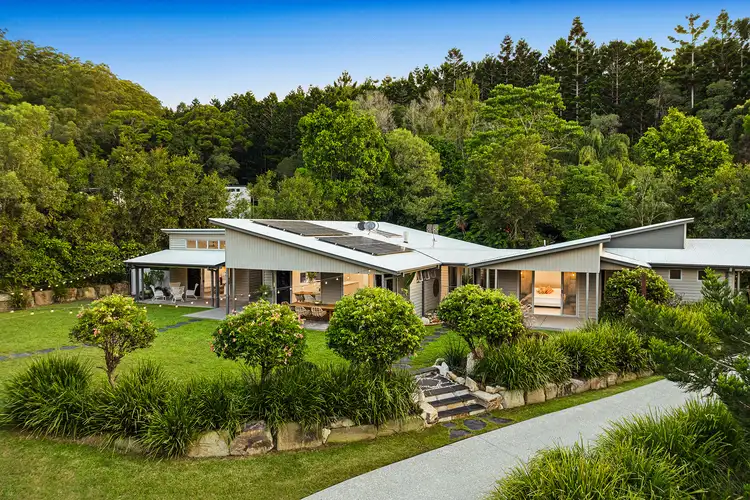 Second view of Homely rural property listing, 117 Aqua Promenade, Currumbin Valley QLD 4223