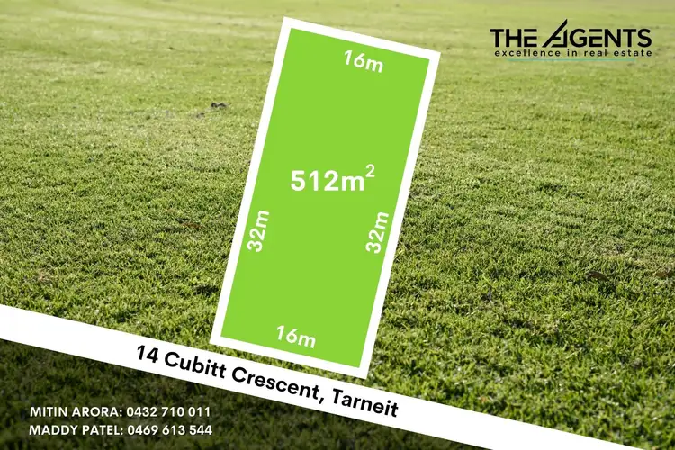 14 Cubitt Crescent, Tarneit VIC 3029