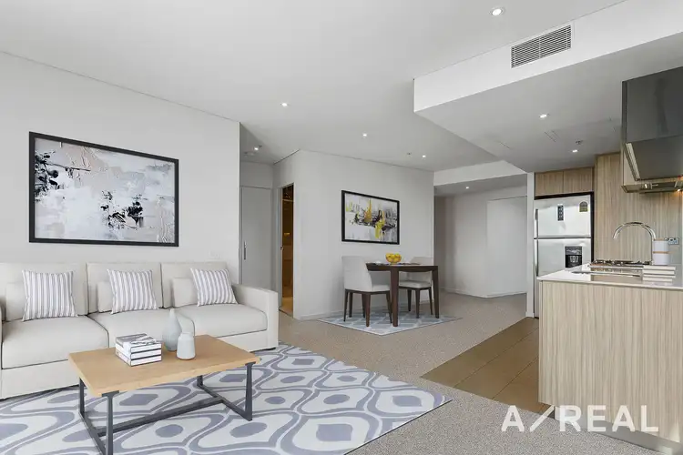 Fourth view of Homely apartment listing, 601/81 South Wharf Drive, Docklands VIC 3008