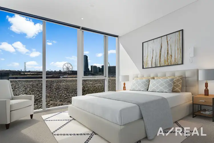 Sixth view of Homely apartment listing, 601/81 South Wharf Drive, Docklands VIC 3008