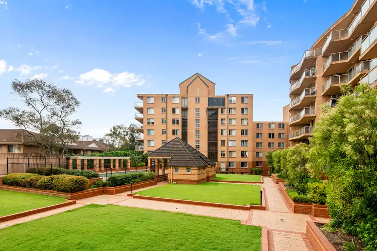 113/2 Macquarie Road, Auburn NSW 2144