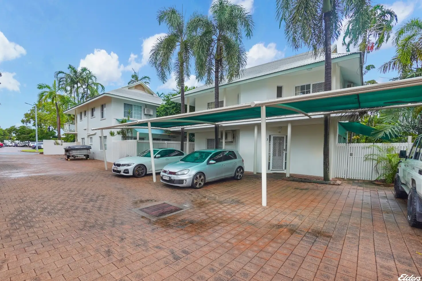 Main view of Homely townhouse listing, 3/6 Hinkler Crescent, Fannie Bay NT 820
