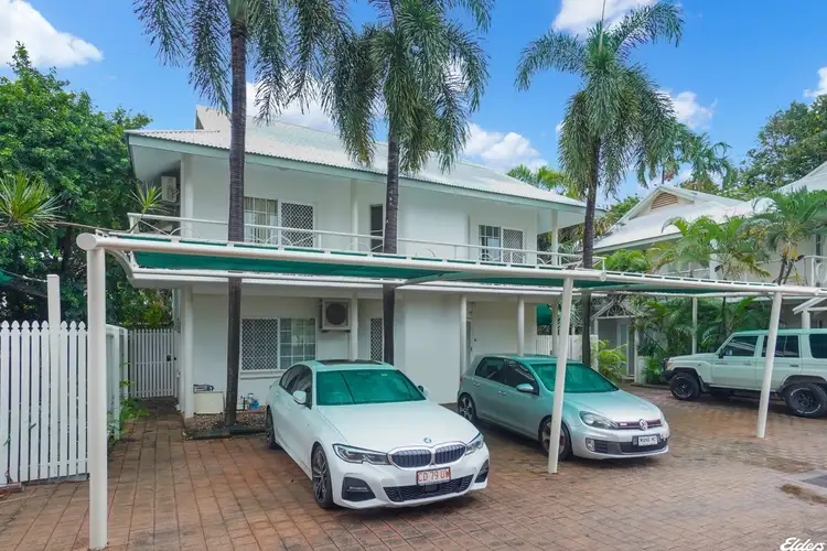 Second view of Homely townhouse listing, 3/6 Hinkler Crescent, Fannie Bay NT 820