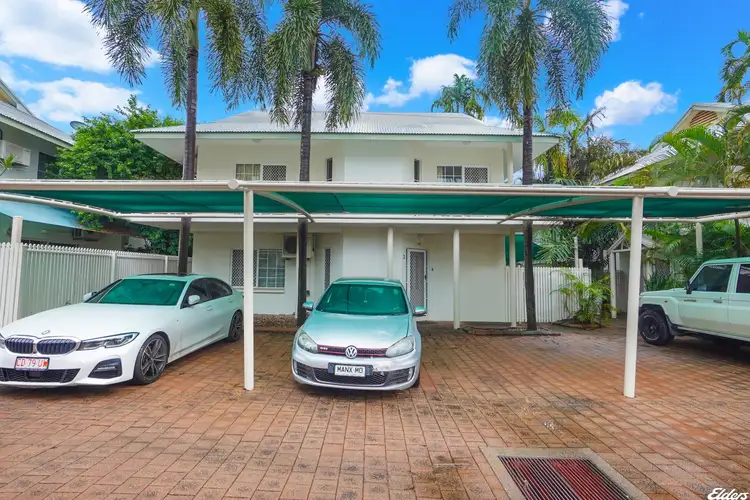 Third view of Homely townhouse listing, 3/6 Hinkler Crescent, Fannie Bay NT 820