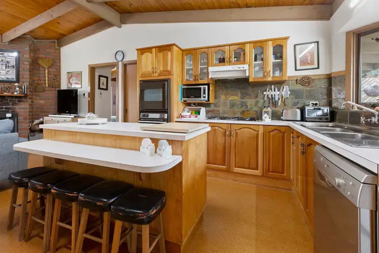 Fifth view of Homely house listing, 53 Melibee Street, Blairgowrie VIC 3942