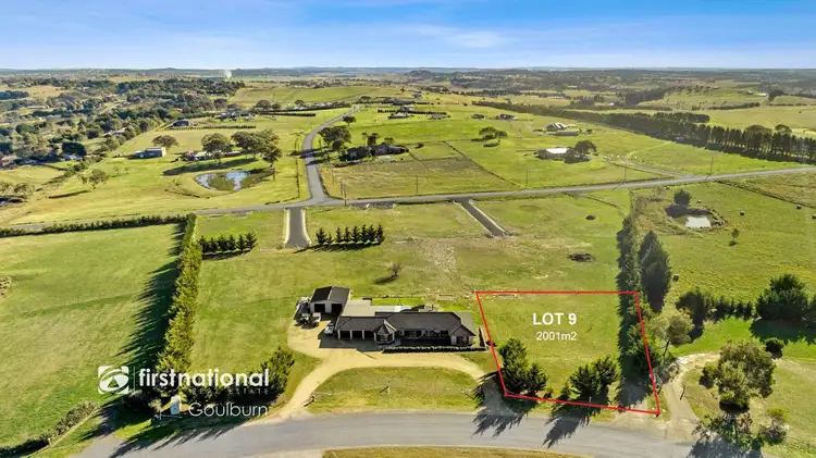 86 Bonnett Drive, Run-O-Waters NSW 2580