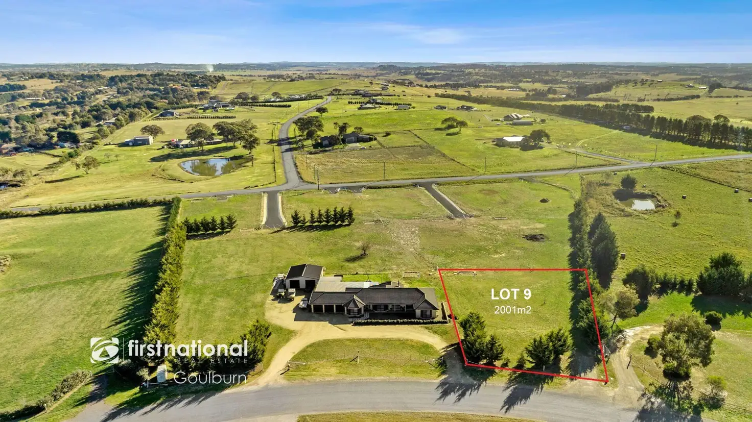 Main view of Homely land listing, 86 Bonnett Drive, Run-O-Waters NSW 2580