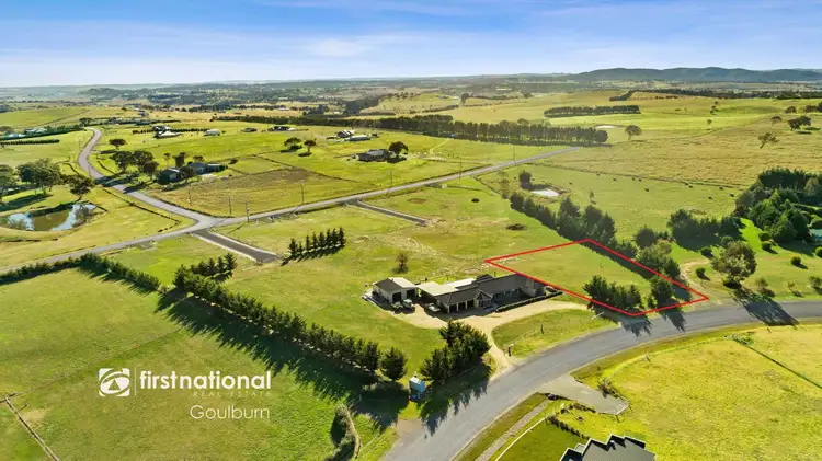 Second view of Homely land listing, 86 Bonnett Drive, Run-O-Waters NSW 2580