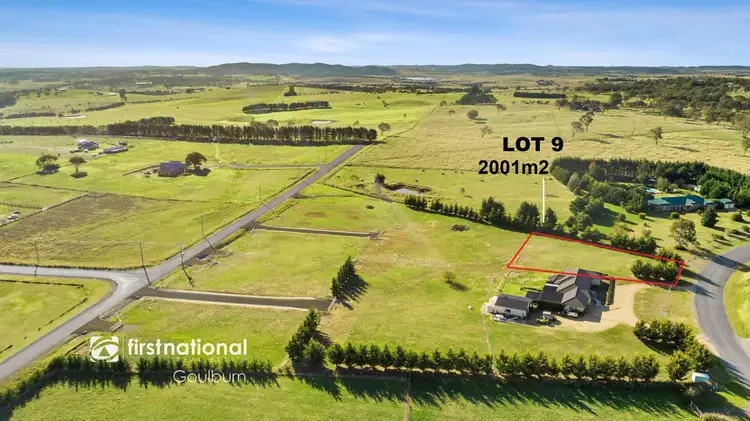 Fourth view of Homely land listing, 86 Bonnett Drive, Run-O-Waters NSW 2580