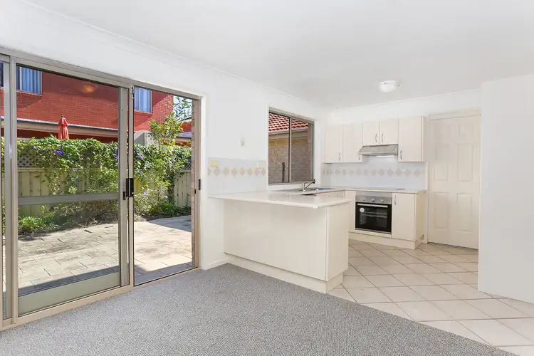 Second view of Homely townhouse listing, 2/25 Meriel Street, Sans Souci NSW 2219