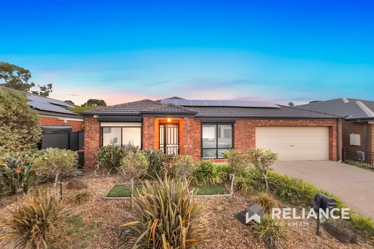 Second view of Homely house listing, 15 Lofty Road, Tarneit VIC 3029