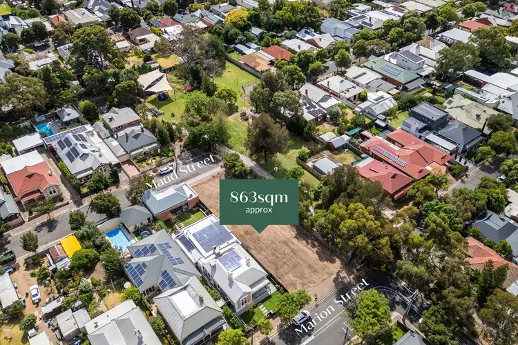Second view of Homely land listing, 2 Marion Street, Unley SA 5061