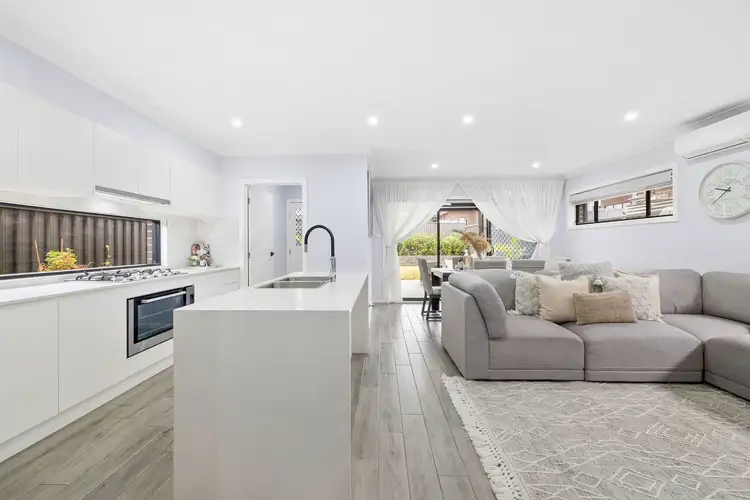 Fourth view of Homely house listing, 9 Quarter Street, Box Hill NSW 2765