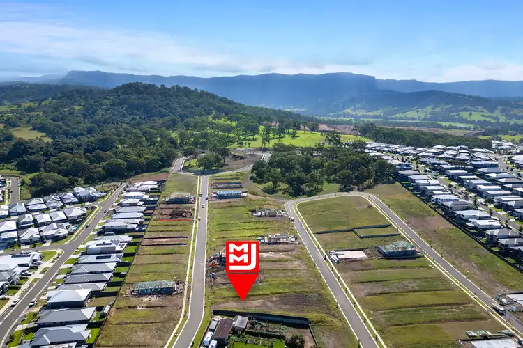 Main view of Homely land listing, 8 Shamrock Rise, Calderwood NSW 2527