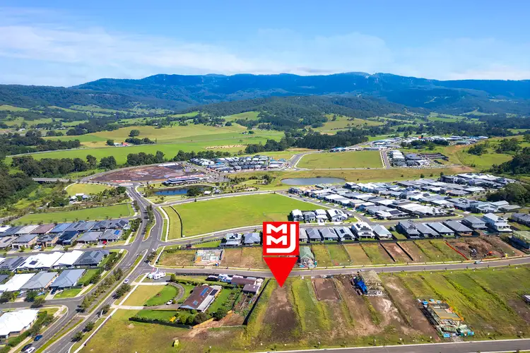 Third view of Homely land listing, 8 Shamrock Rise, Calderwood NSW 2527