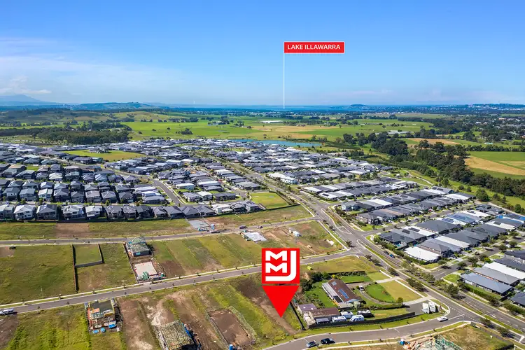 Fourth view of Homely land listing, 8 Shamrock Rise, Calderwood NSW 2527