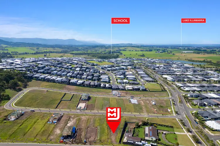 Fifth view of Homely land listing, 8 Shamrock Rise, Calderwood NSW 2527