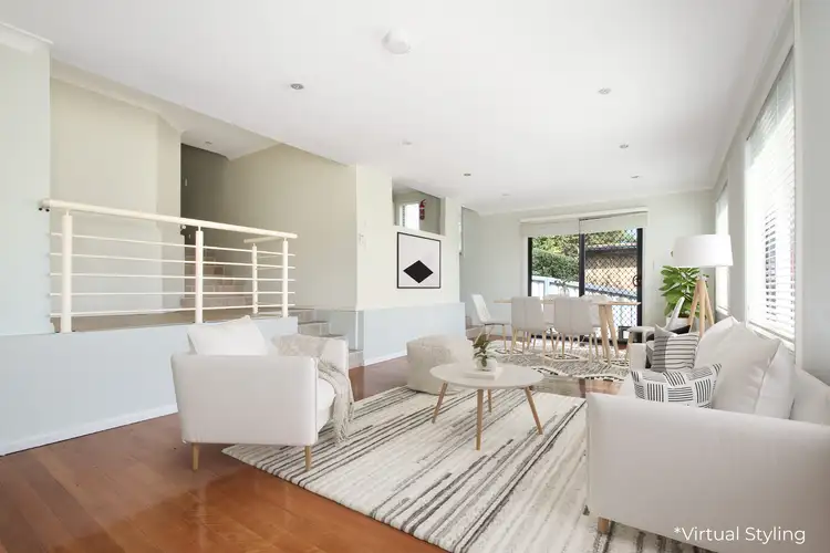 Third view of Homely townhouse listing, 2/47 Rowland Avenue, Wollongong NSW 2500