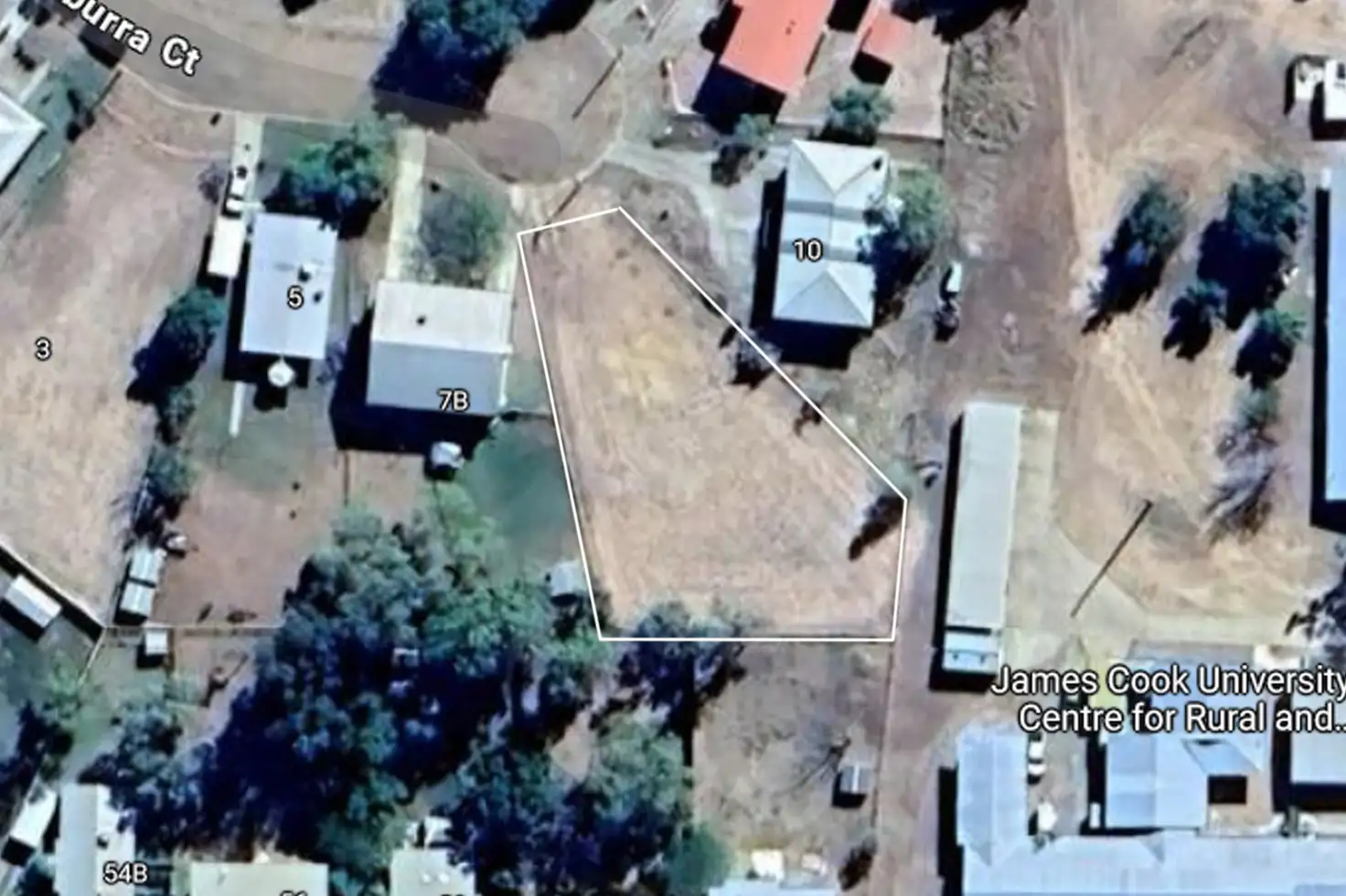 Main view of Homely land listing, 9 Kookaburra Court, Longreach QLD 4730