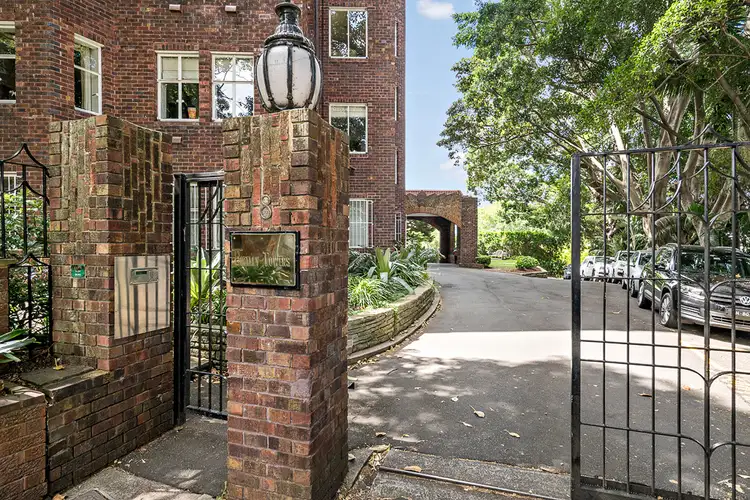 Fifth view of Homely unit listing, 82/8 Birtley Place, Elizabeth Bay NSW 2011