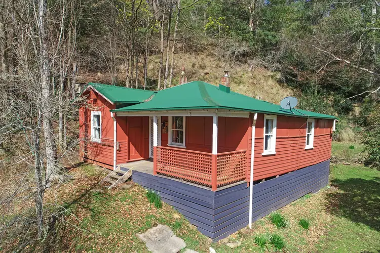 Main view of Homely house listing, 12 Bridge Street, Woods Point VIC 3723