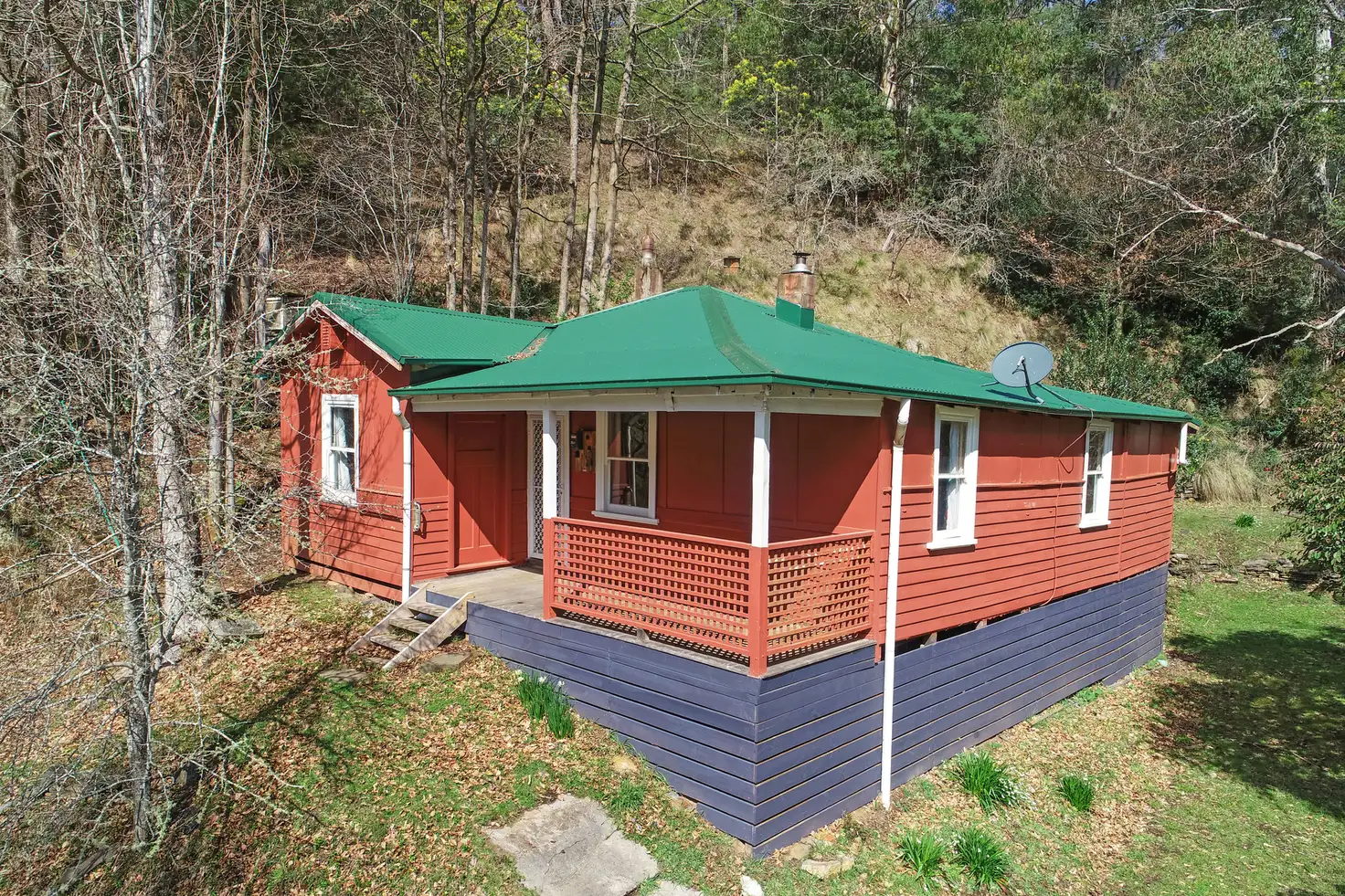 Main view of Homely house listing, 12 Bridge Street, Woods Point VIC 3723
