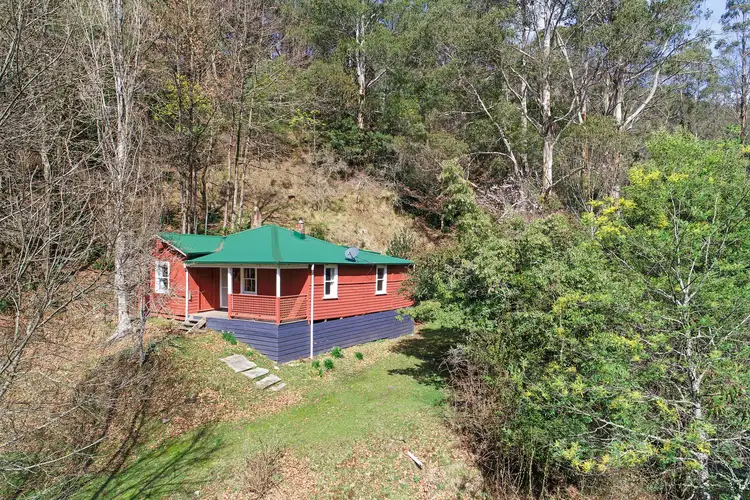 Second view of Homely house listing, 12 Bridge Street, Woods Point VIC 3723