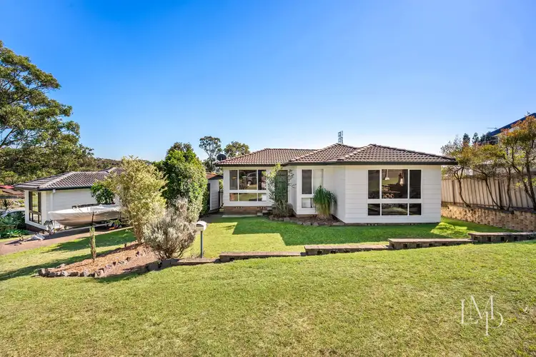 Second view of Homely house listing, 3 Tillegra Street, Maryland NSW 2287