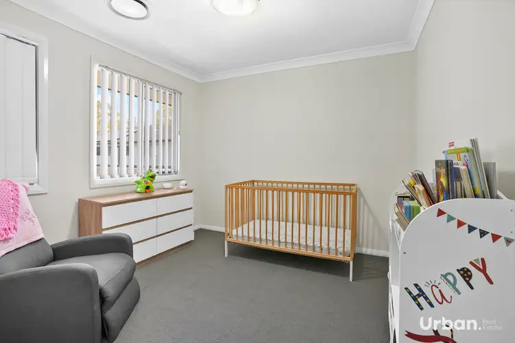 Sixth view of Homely house listing, 10/40 Burrows Avenue, Edmondson Park NSW 2174