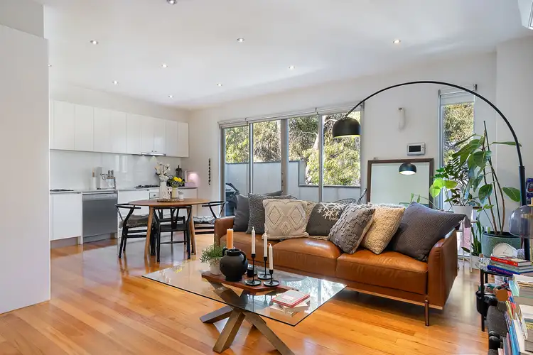 Main view of Homely townhouse listing, 7/220-228 Roden Street, West Melbourne VIC 3003