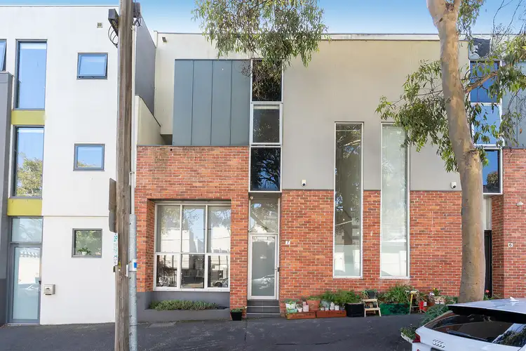 Second view of Homely townhouse listing, 7/220-228 Roden Street, West Melbourne VIC 3003