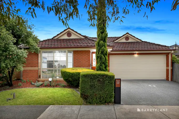 38 Darius Terrace, South Morang VIC 3752