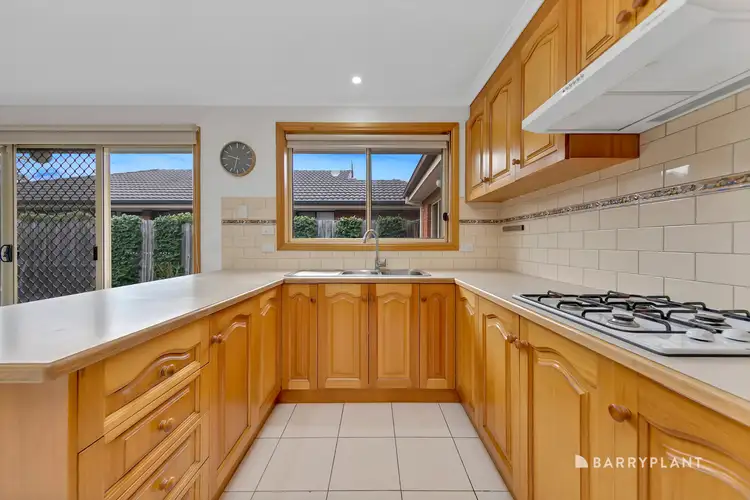 Fifth view of Homely house listing, 38 Darius Terrace, South Morang VIC 3752